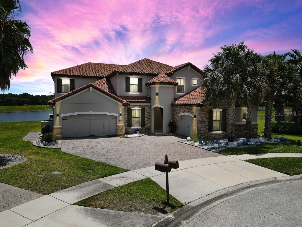 2501 Shoal Bass Way Kissimmee FL 34746 - LAKE BELLALAGO & LAKE TOHO O6118995 image1