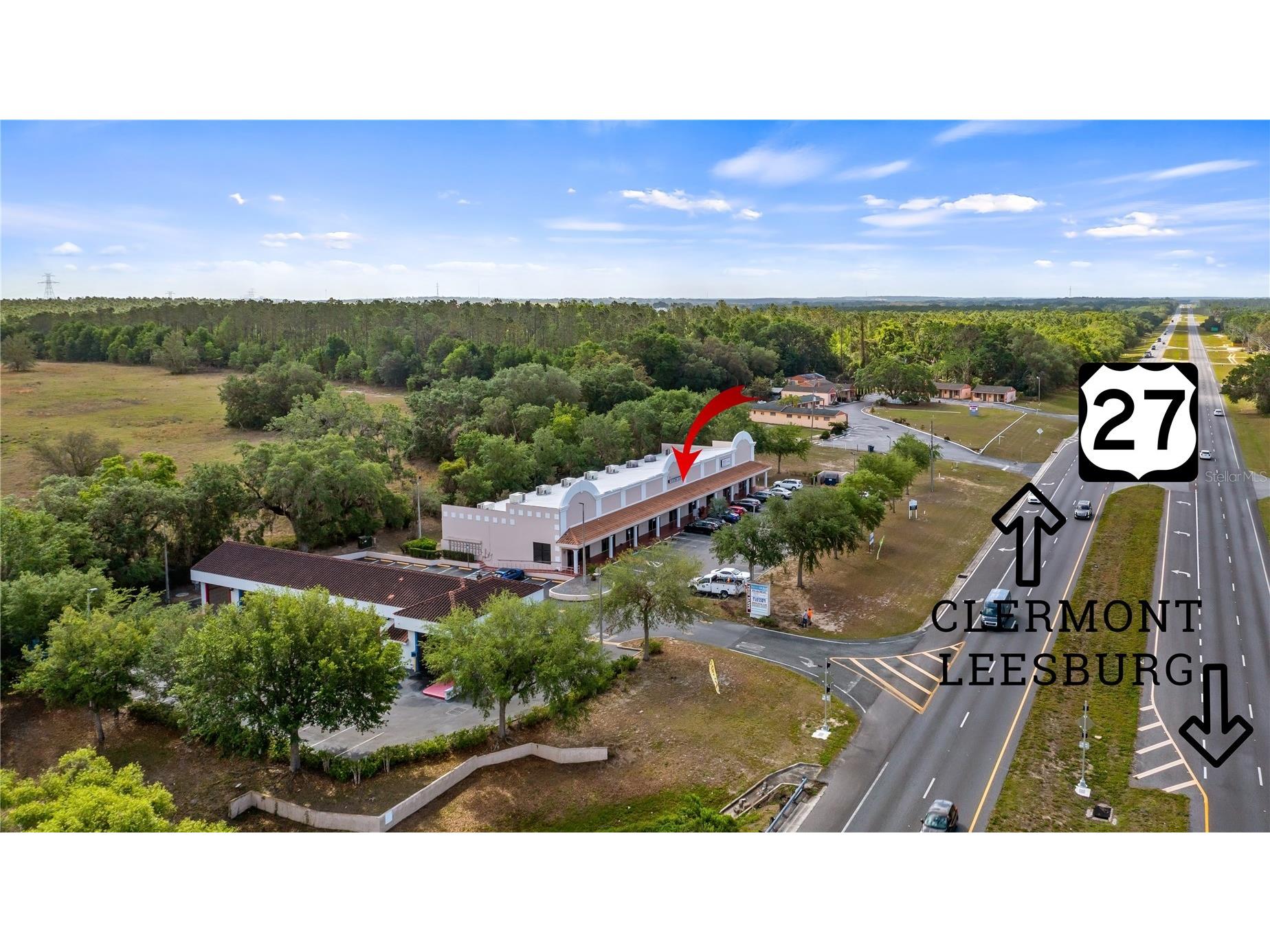 25010 Us Highway 27 #EF /67 Leesburg FL 34748 G5095414 image1
