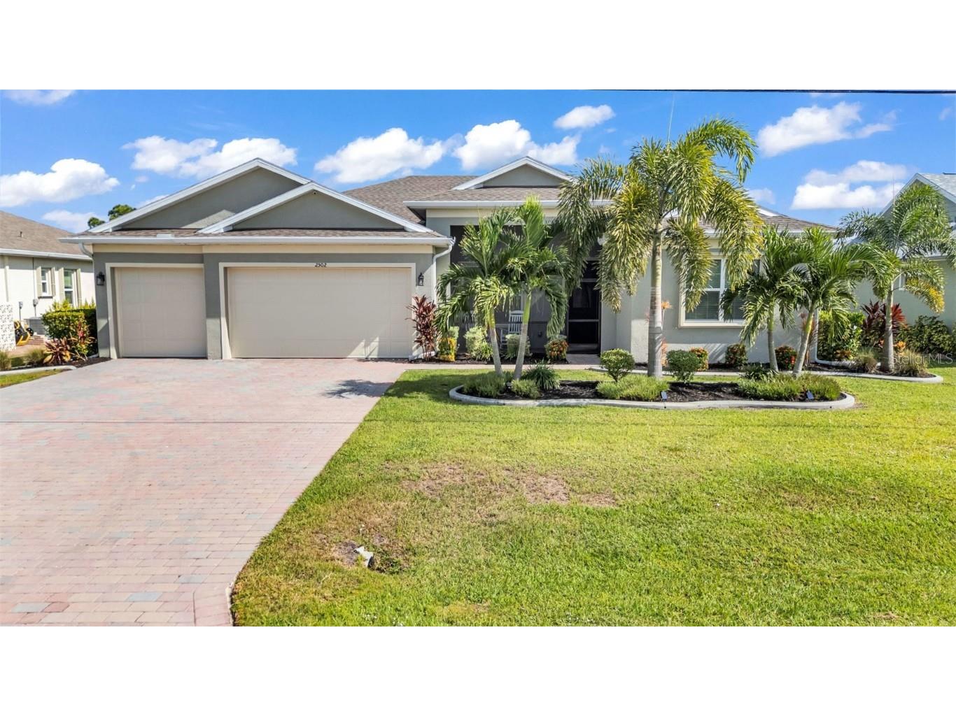2502 Mauritania Road Punta Gorda FL 33983 C7517395 image1