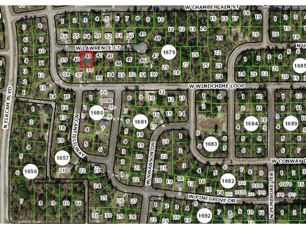 2502 W Lawrence Court Dunnellon FL 34434 G5102101 image1