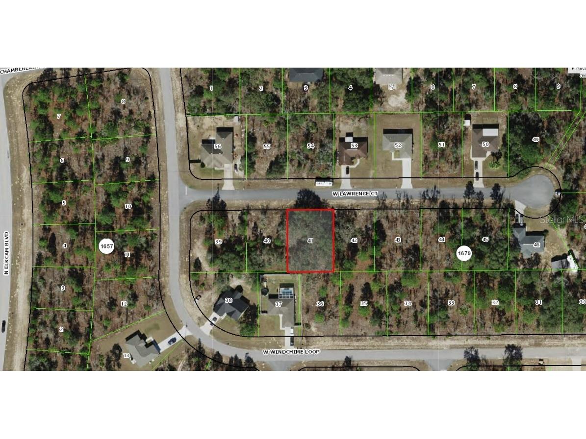 2502 W Lawrence Court Dunnellon FL 34434 G5102101 image2