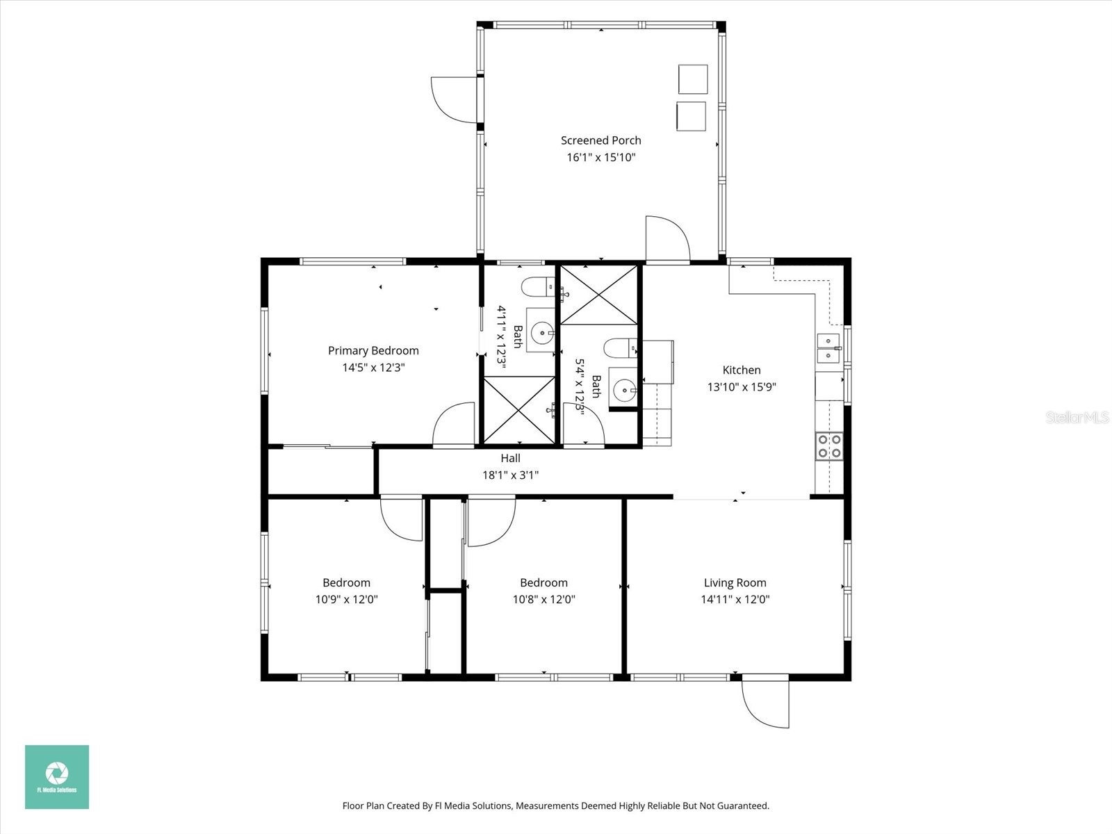 2503 53rd Avenue W Bradenton FL 34207 A4689841 image29