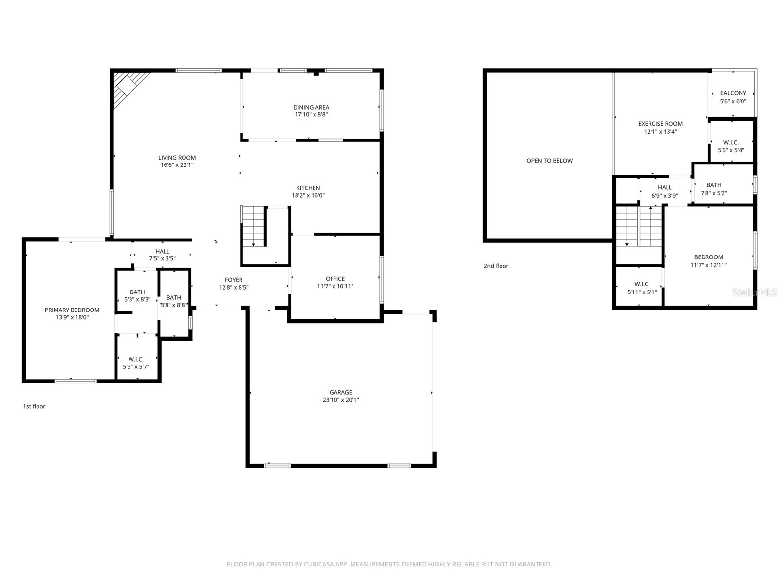 2503 High Oaks Lane Lutz FL 33559 TB8513345 image61