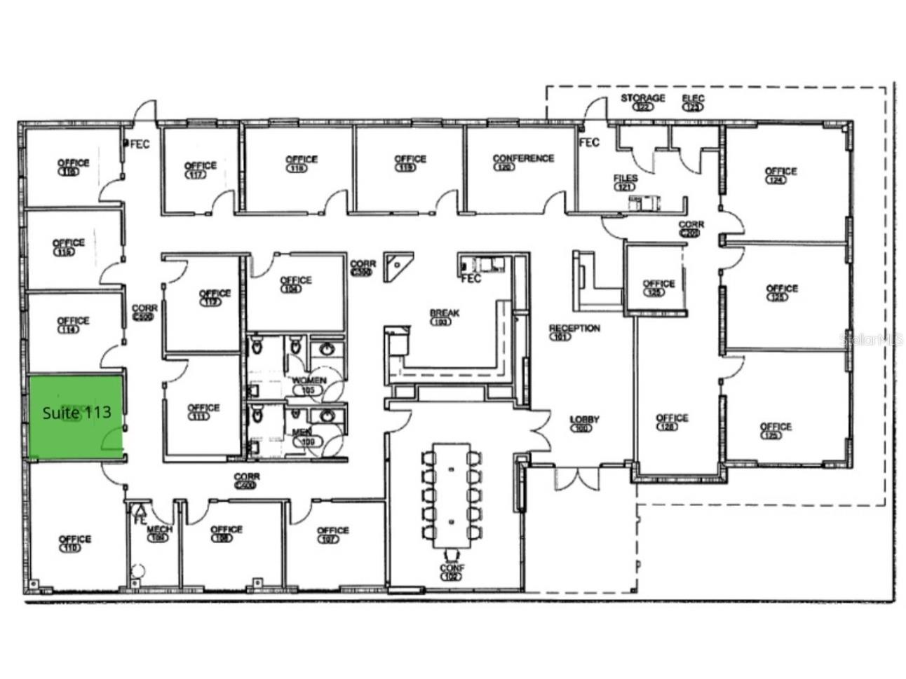 2503 W Swann Avenue #113 Tampa FL 33609 TB8377513 image15