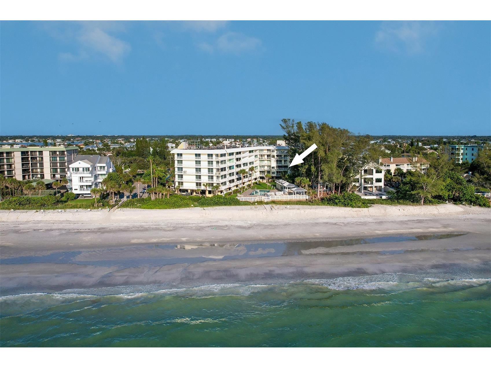 2504 Gulf Boulevard #201 Indian Rocks Beach FL 33785 - GULF OF MEXICO TB8384249 image44