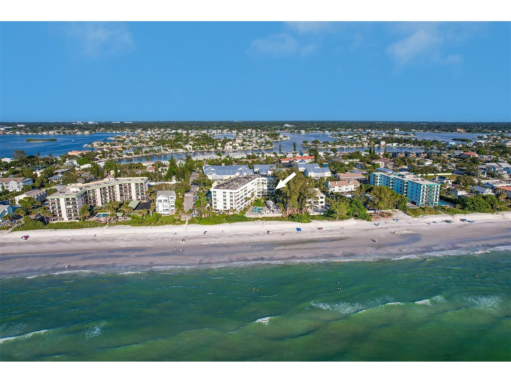 2504 Gulf Boulevard #201 Indian Rocks Beach FL 33785 - GULF OF MEXICO TB8384249 image45