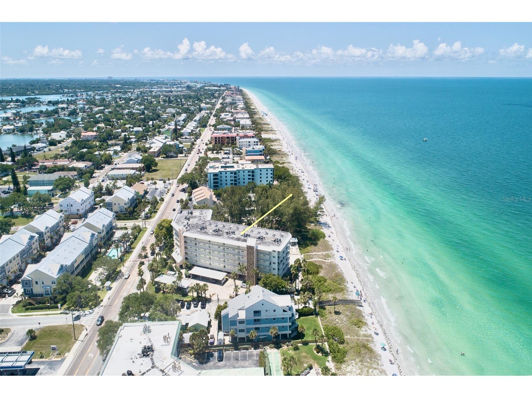 2504 Gulf Boulevard #304 Indian Rocks Beach FL 33785 - GULF TB8508320 image4