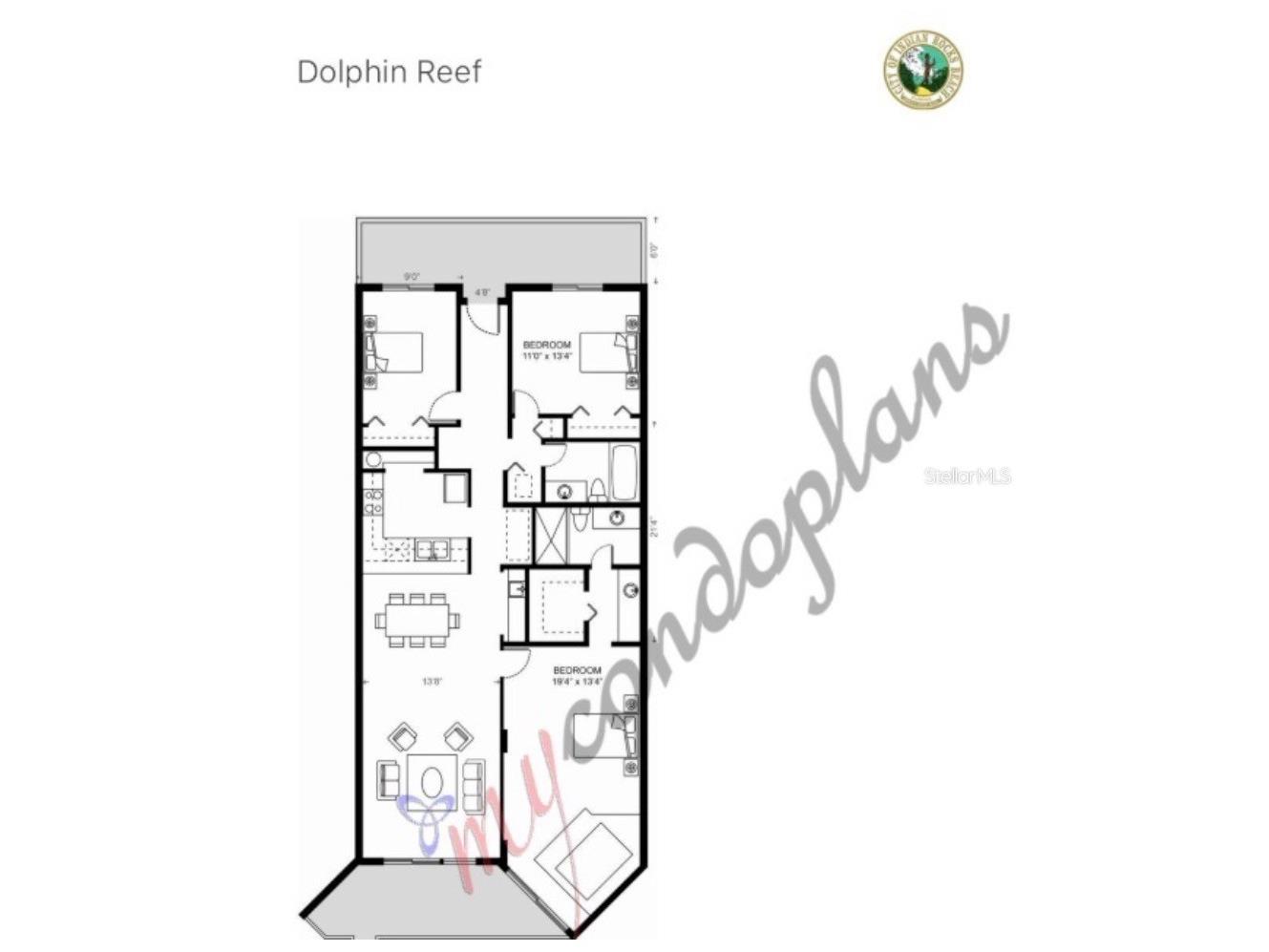 2504 Gulf Boulevard #304 Indian Rocks Beach FL 33785 - GULF TB8508320 image66