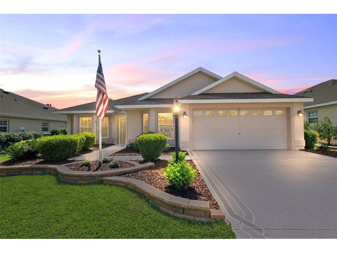 2504 Heath Springs Drive The Villages FL 32162 G5070730 image1