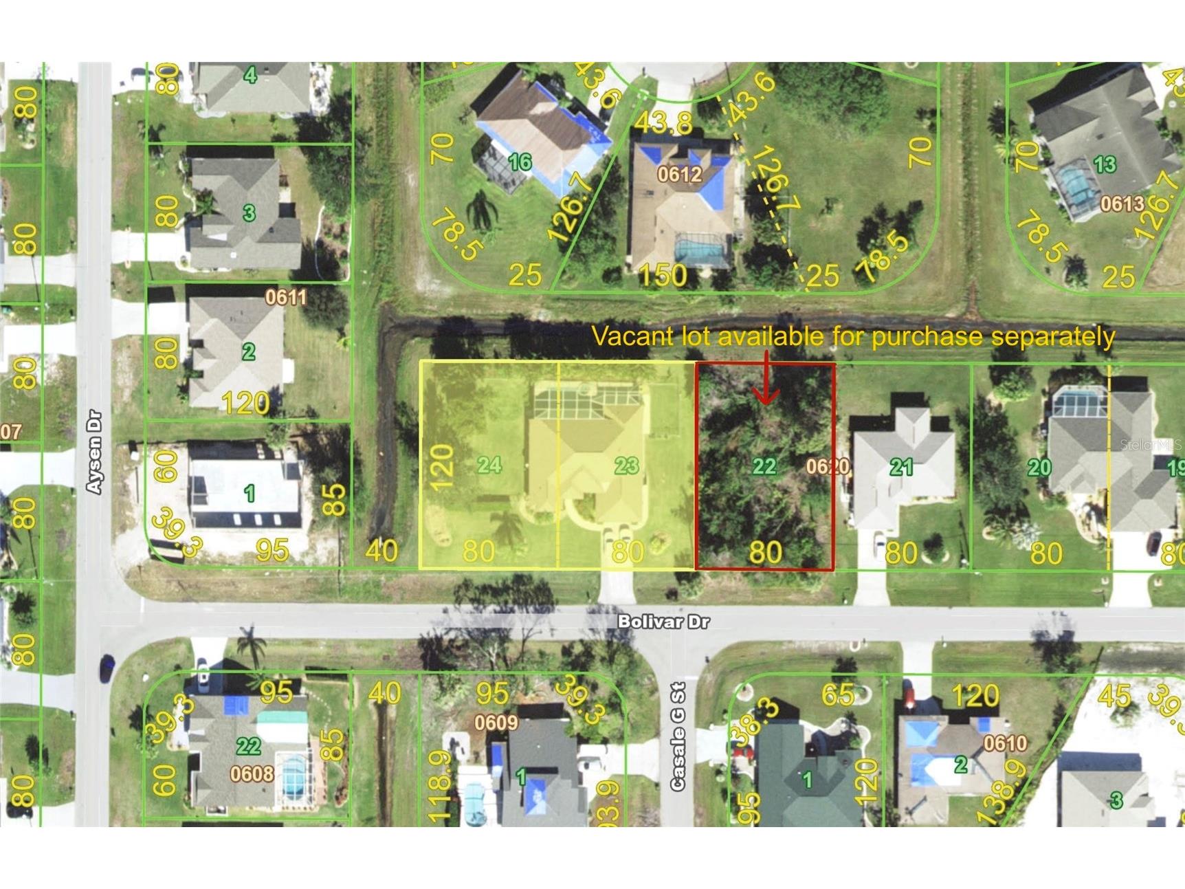 25042 Bolivar Drive Punta Gorda FL 33983 C7523208 image3