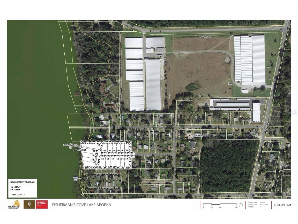 2505 Fishermans Paradise Road Apopka FL 32703 - LAKE APOPKA O6197052 image1