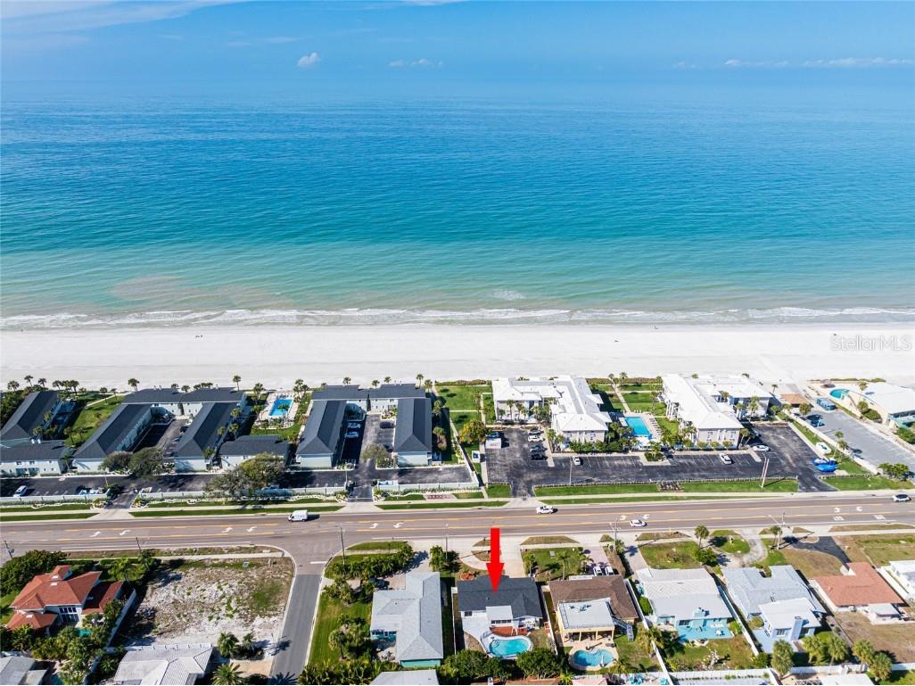 2505 Gulf Boulevard Belleair Beach FL 33786 - GULF OF MEXICO TB8458191 image1