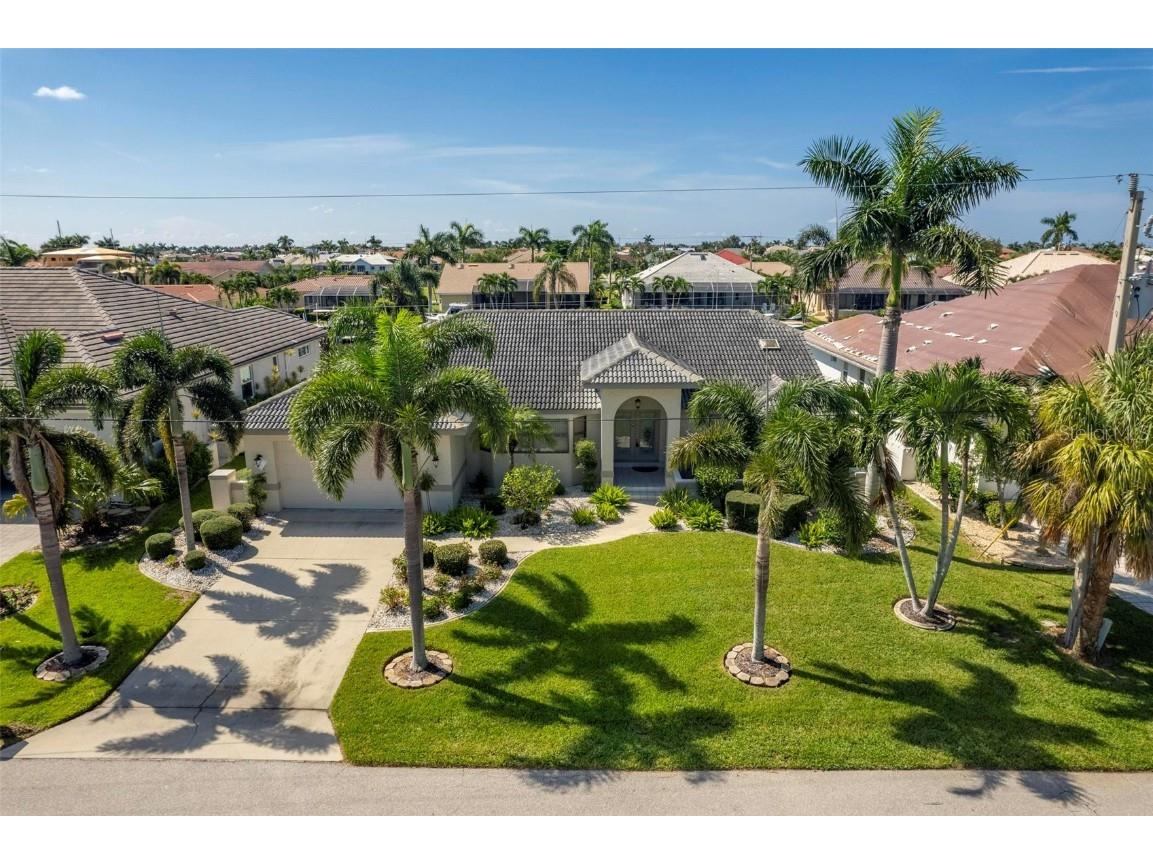 2505 Rio Tiber Drive Punta Gorda FL 33950 - AMBERJACK STRAIGHT C7480577 image1