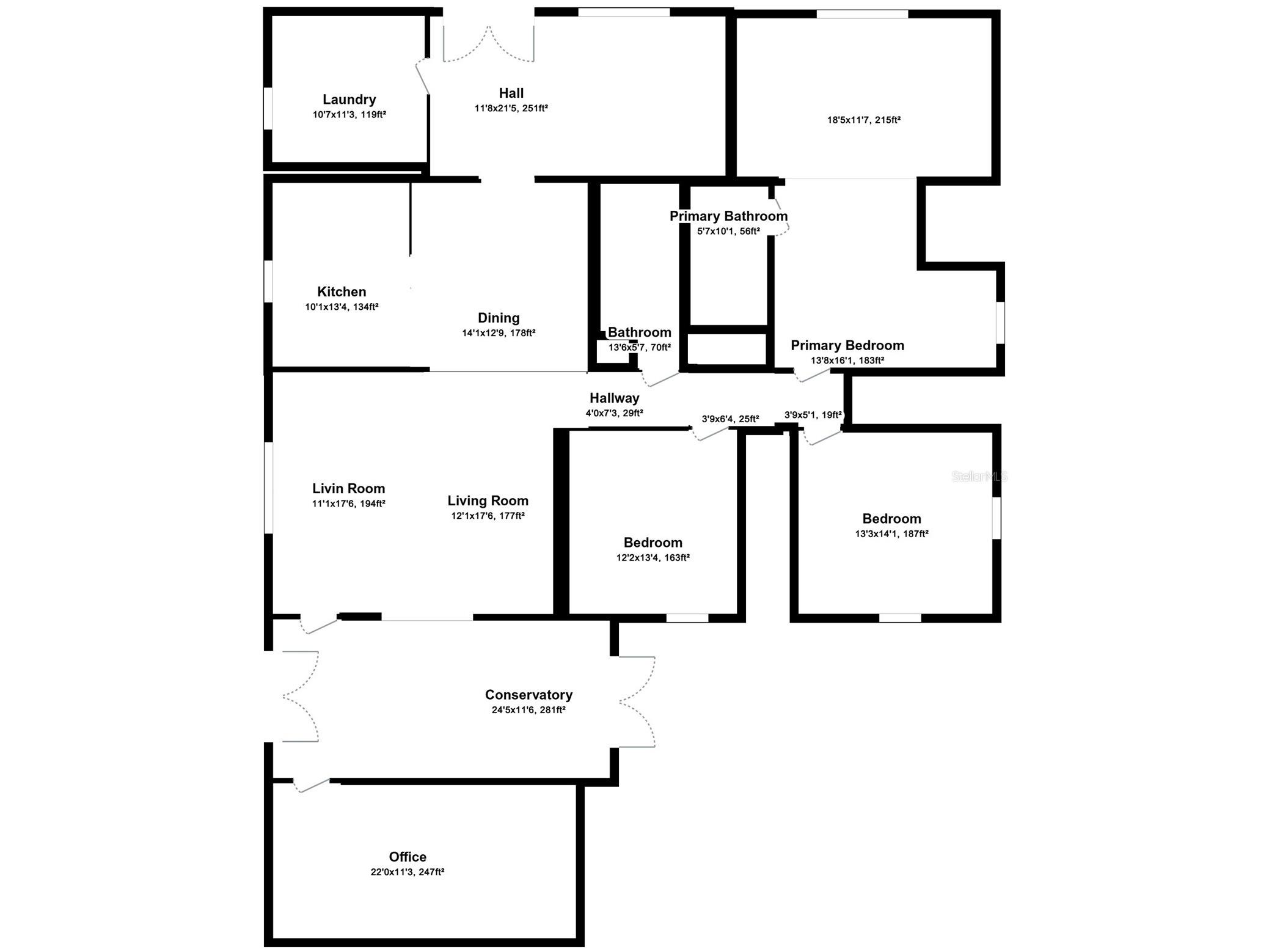 2505 Wood Street Sarasota FL 34237 A4696166 image43