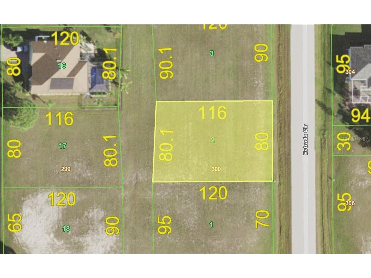 25056 Estrada Circle Punta Gorda FL 33955 A4535597 image1