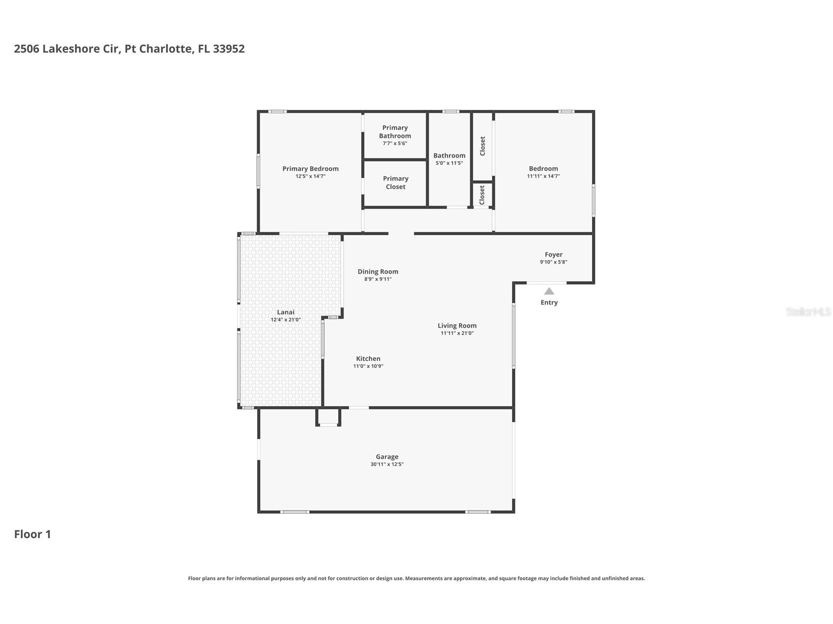2506 Lakeshore Circle Port Charlotte FL 33952 D6147949 image31
