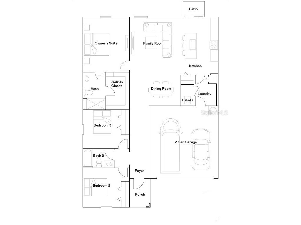 2506 Mckinley Drive Lake Wales FL 33859 TB8446401 image2