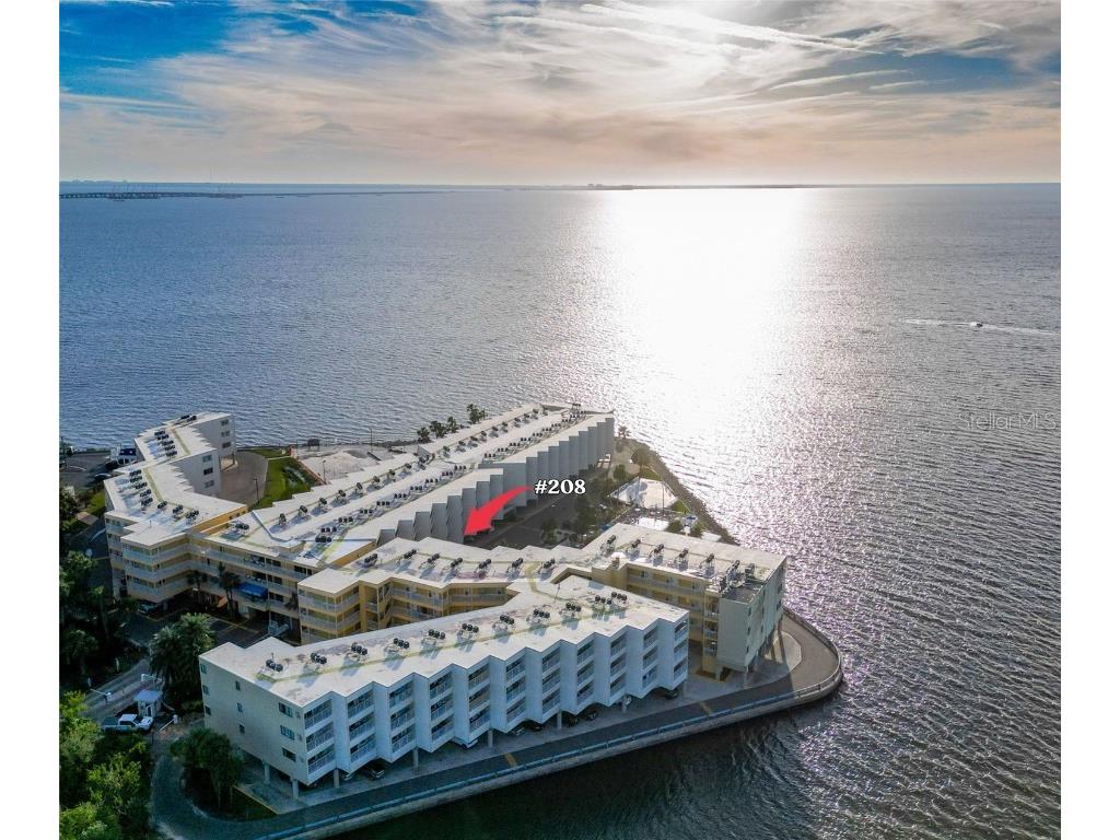 2506 N Rocky Point Drive #208 Tampa FL 33607 TB8334231 image1