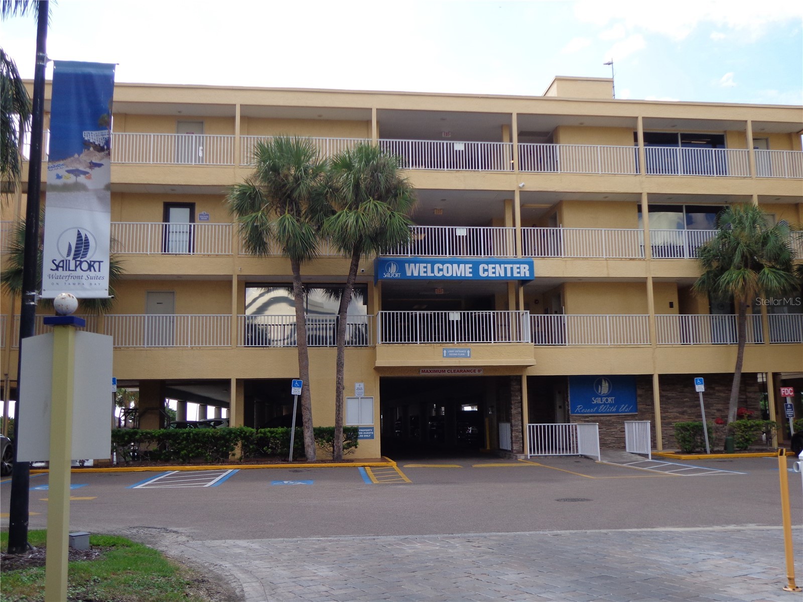 2506 N Rocky Point Drive #229 Tampa FL 33607 TB8429969 image1