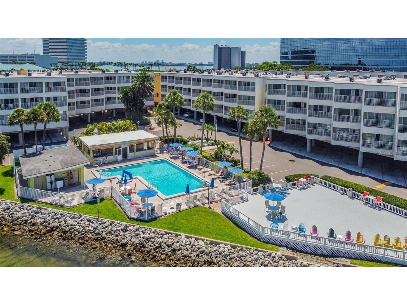 2506 N Rocky Point Drive #305 Tampa FL 33607 W7880420 image1