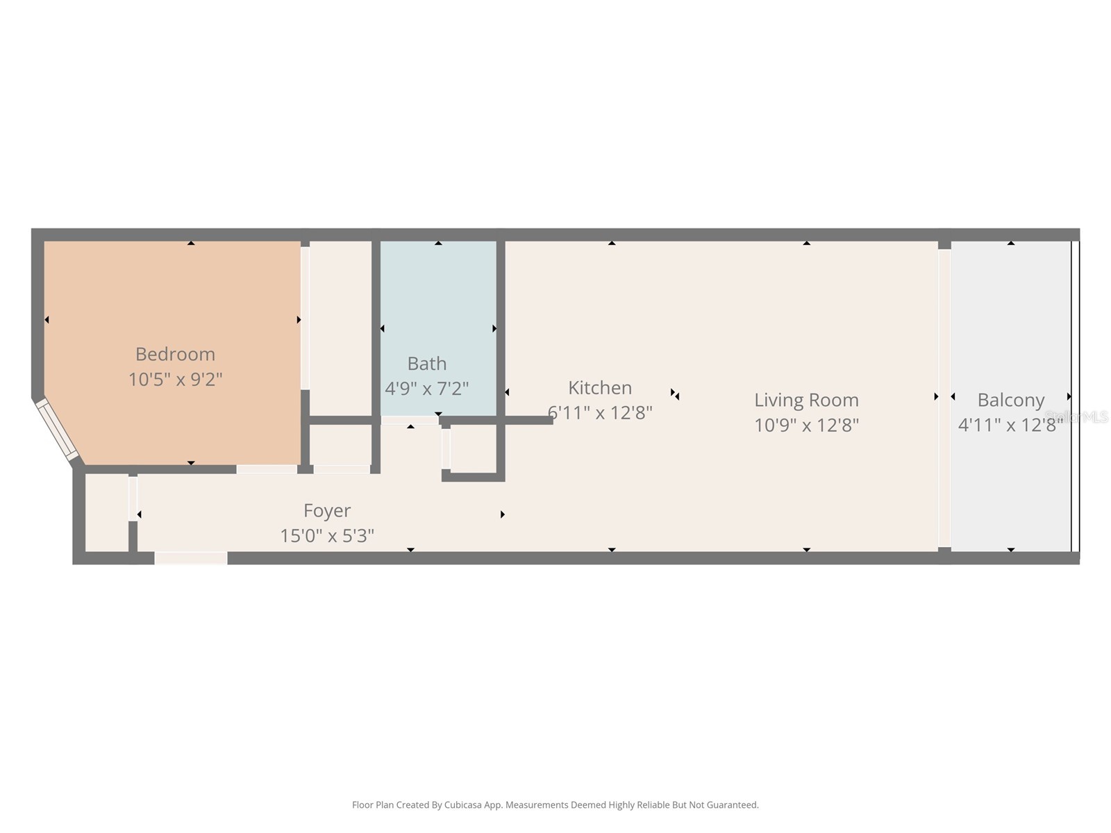 2506 N Rocky Point Drive #315 Tampa FL 33607 - TAMPA BAY TB8460086 image25