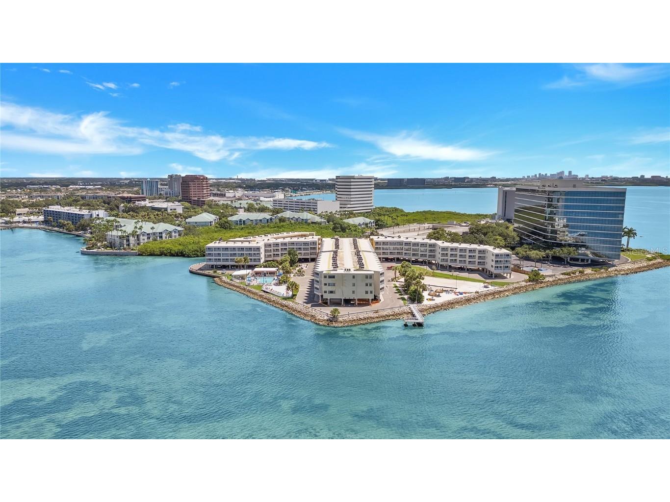 2506 N Rocky Point Drive #403 Tampa FL 33607 - TAMPA BAY T3552659 image1