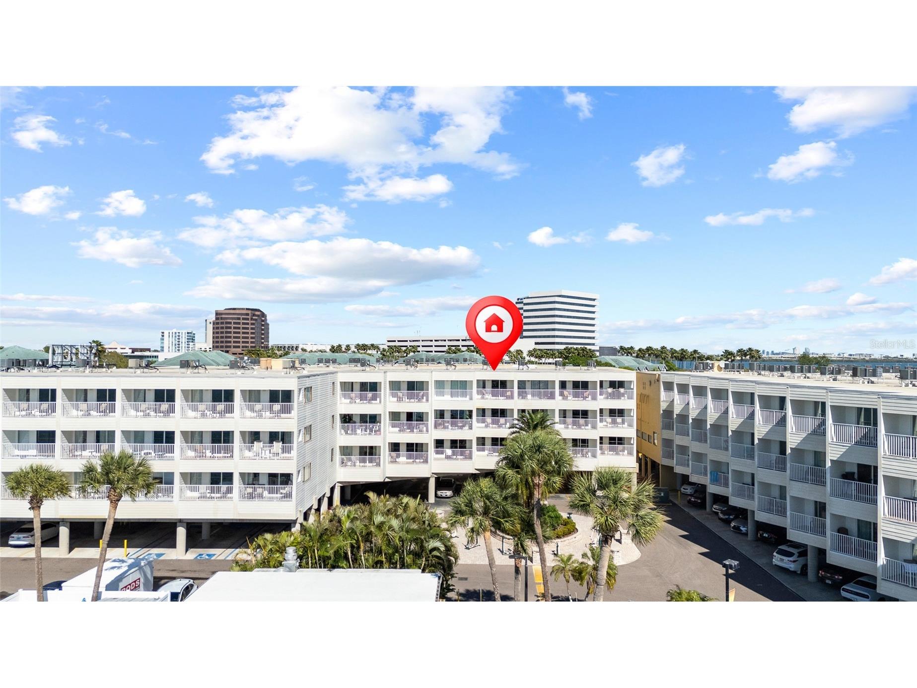 2506 N Rocky Point Drive #458 Tampa FL 33607 TB8492301 image1