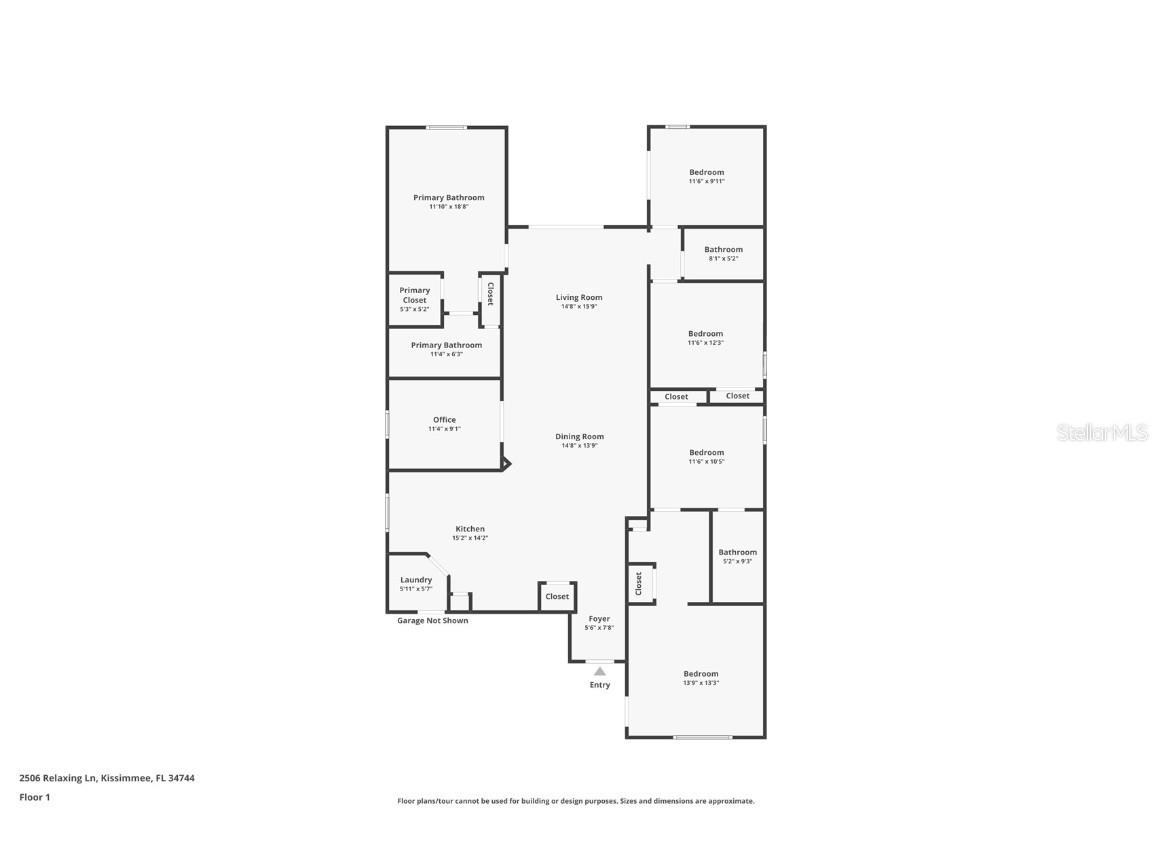 2506 Relaxing Lane Kissimmee FL 34744 O6344659 image42