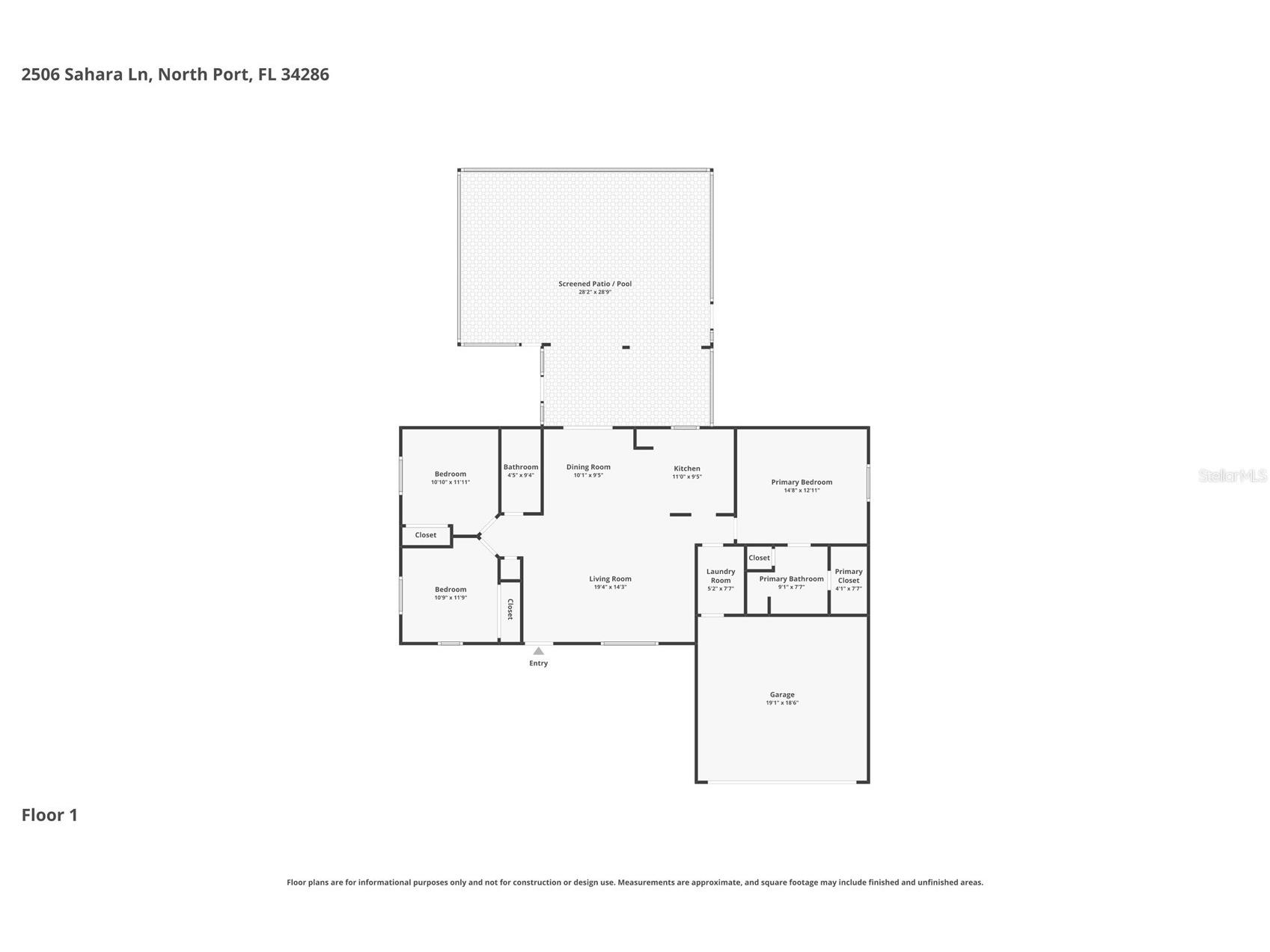 2506 Sahara Lane North Port FL 34286 TB8509044 image44