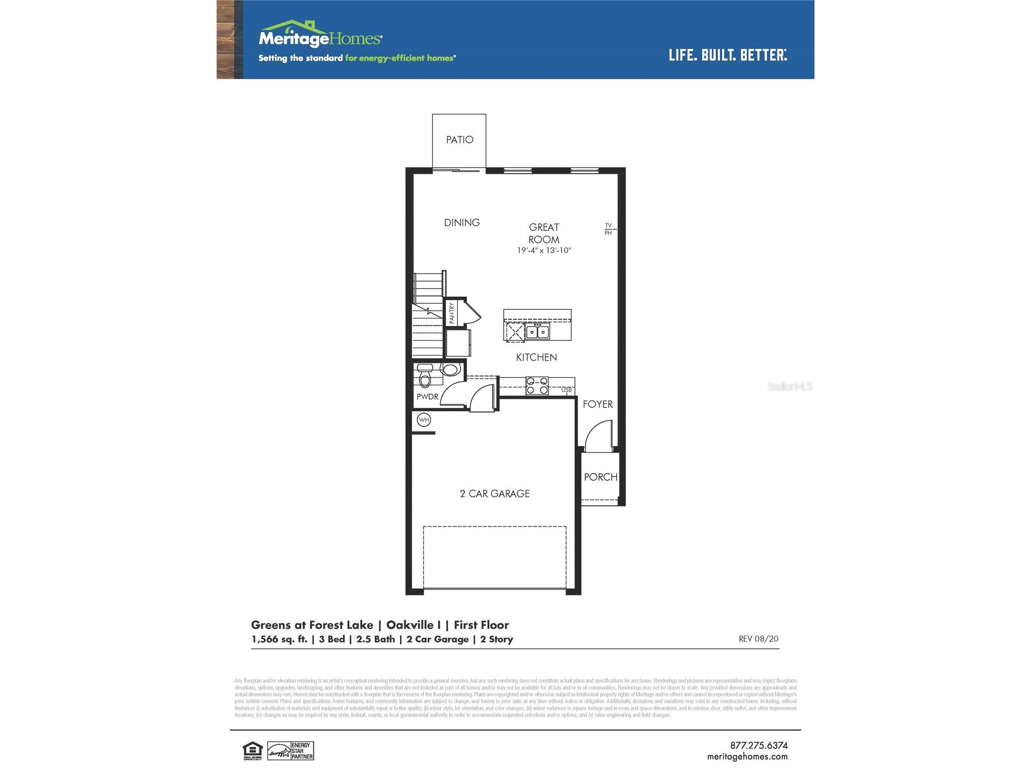 2506 Sweet Viburnum Way Ocoee FL 34761 O6380639 image17