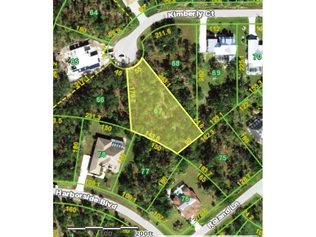 25061 Kimberly Court Punta Gorda FL 33955 C7509634 image1