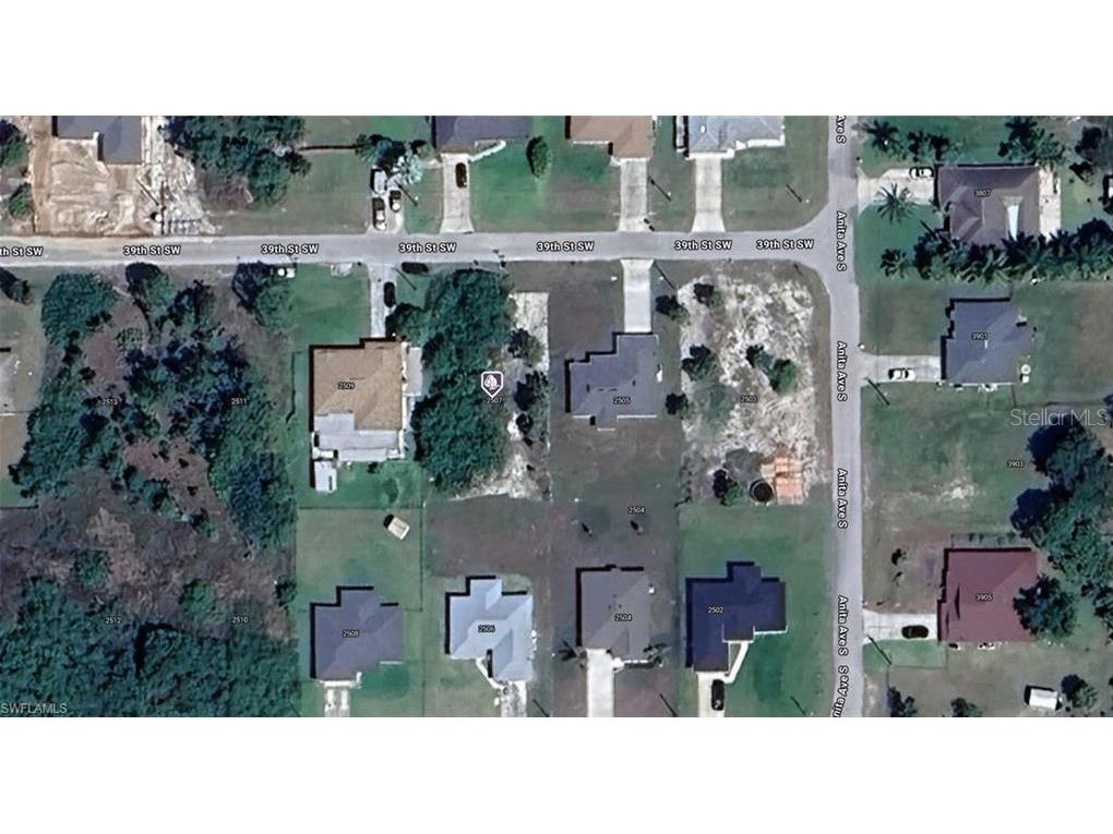 2507 39th Street SW Lehigh Acres FL 33976 J990298 image1