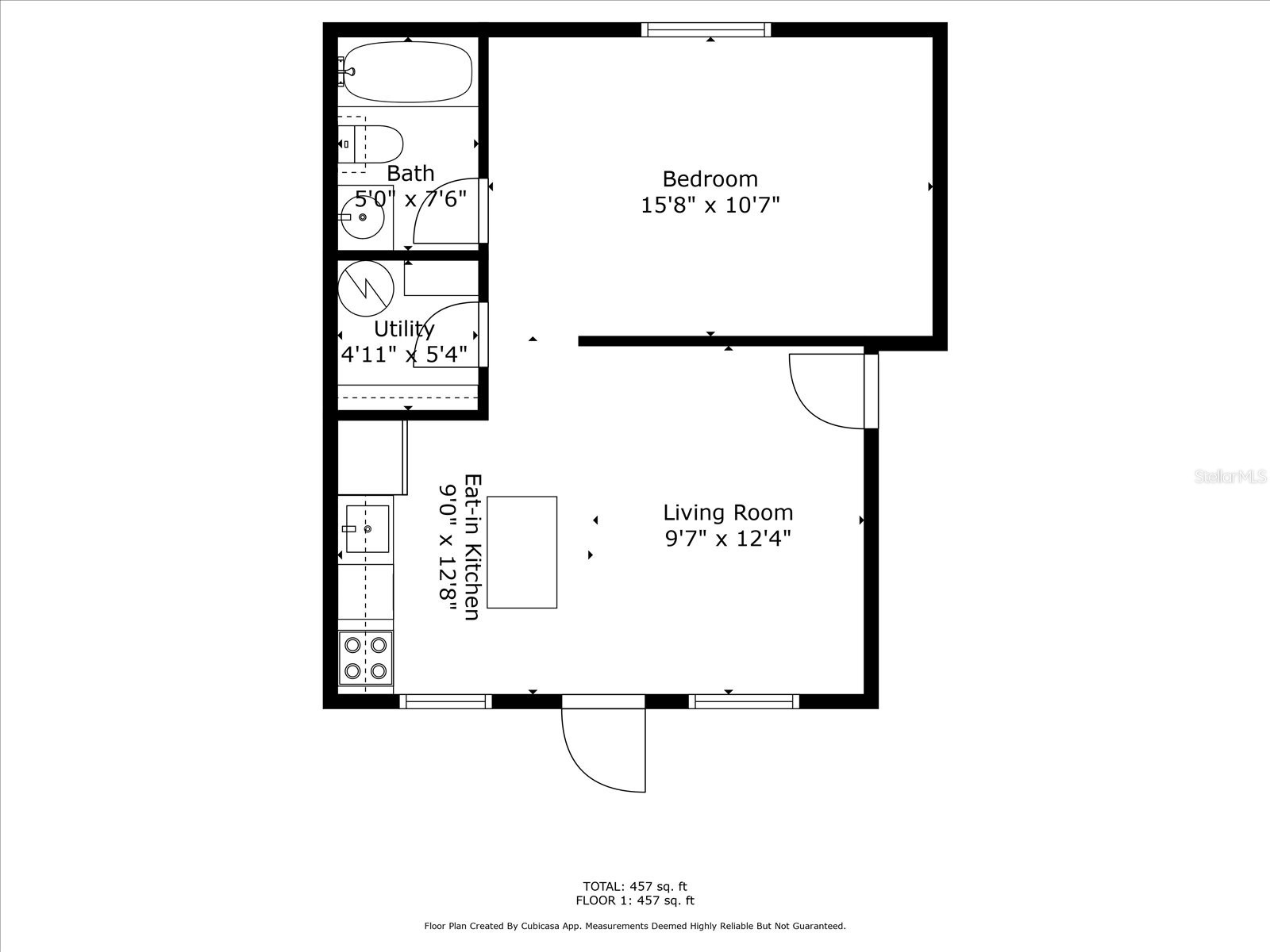 2507 E Central Boulevard #21 Orlando FL 32803 O6373567 image19