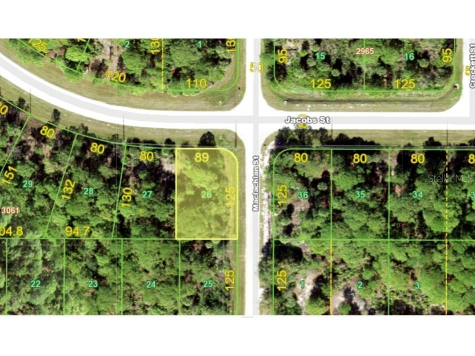 2507 Maclachlan Street Port Charlotte FL 33953 U8174287 image1