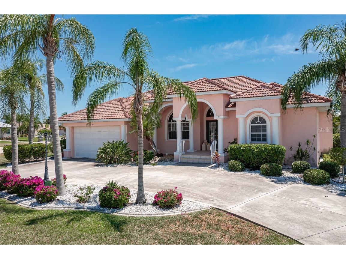 2507 Via Veneto Drive Punta Gorda FL 33950 C7500227 image1