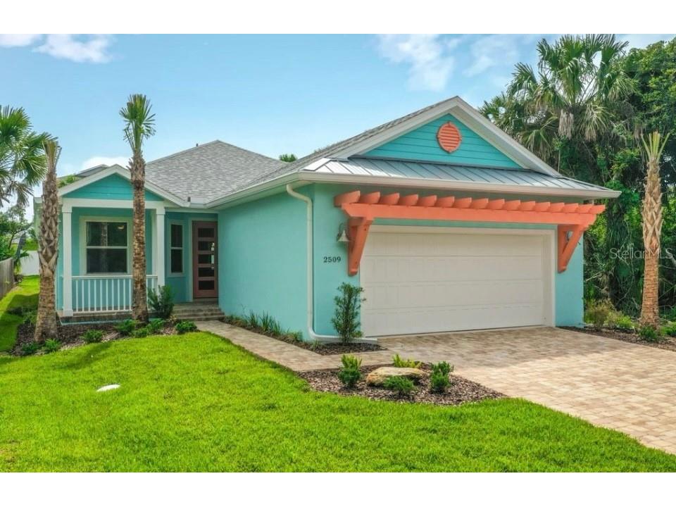 2509 Lakeshore Drive Flagler Beach FL 32136 FC317299 image1