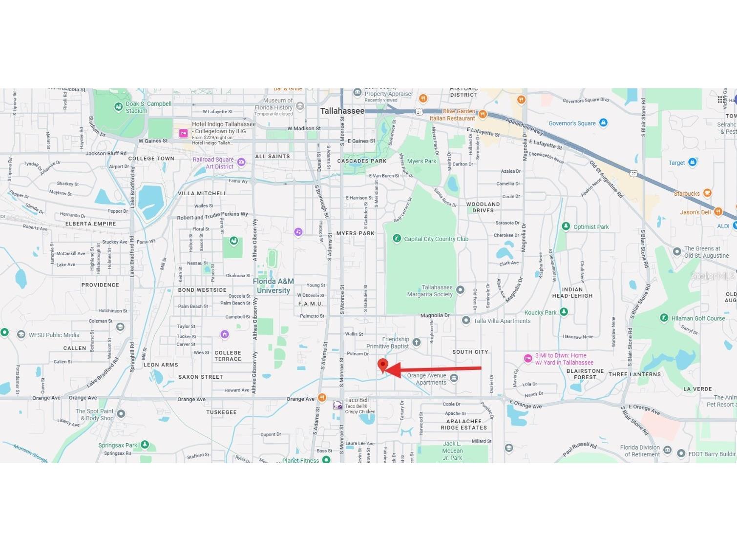 2509 S Meridian Street Tallahassee FL 32301 O6363909 image8