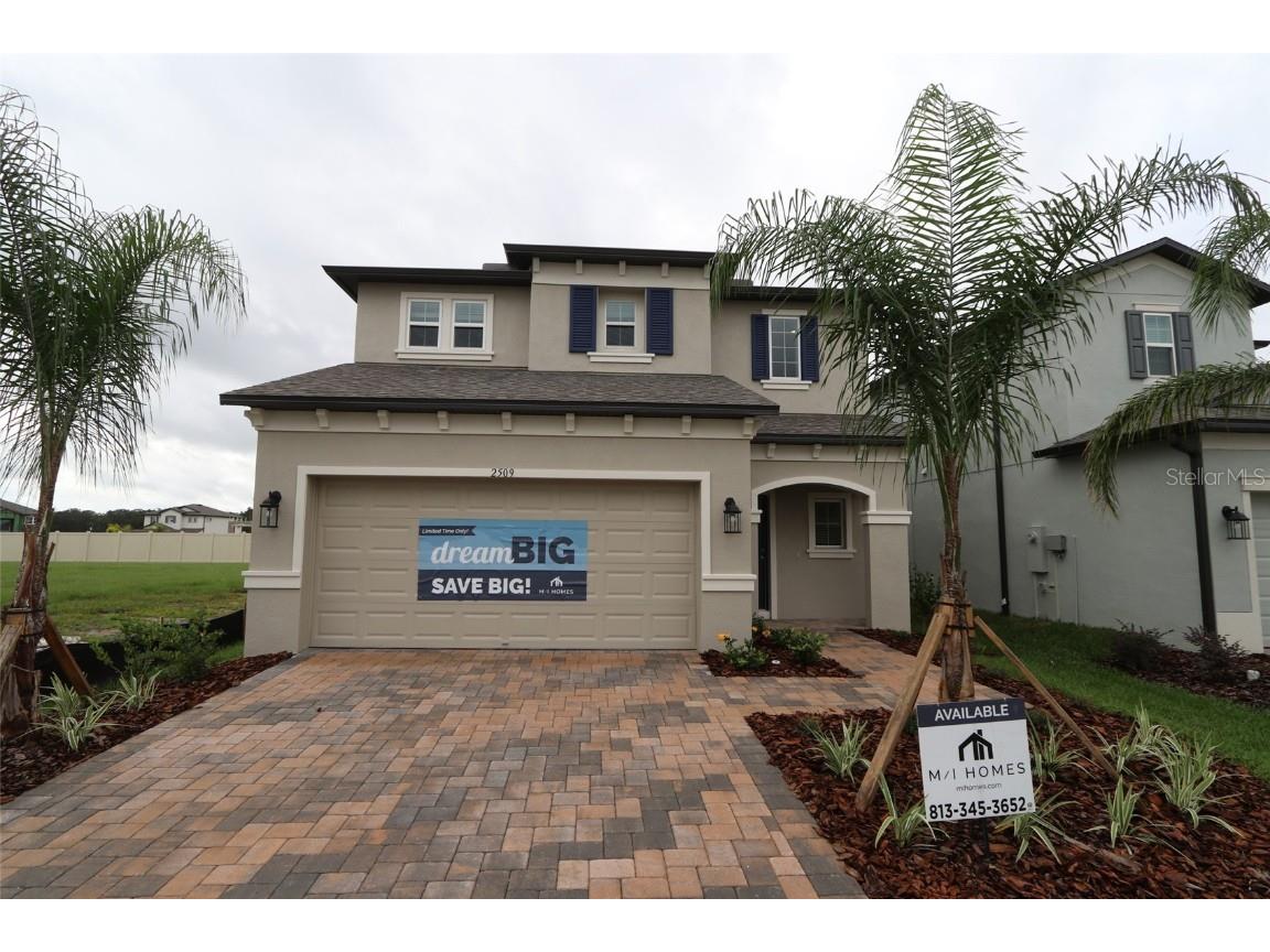 2509 Sunny Pebble Loop Zephyrhills FL 33540 T3474406 image1