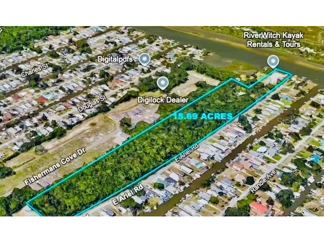 251 Bissit Bay Road Oak Hill FL 32759 - INDIAN RIVER LAGOON/ICW NS1083142 image7