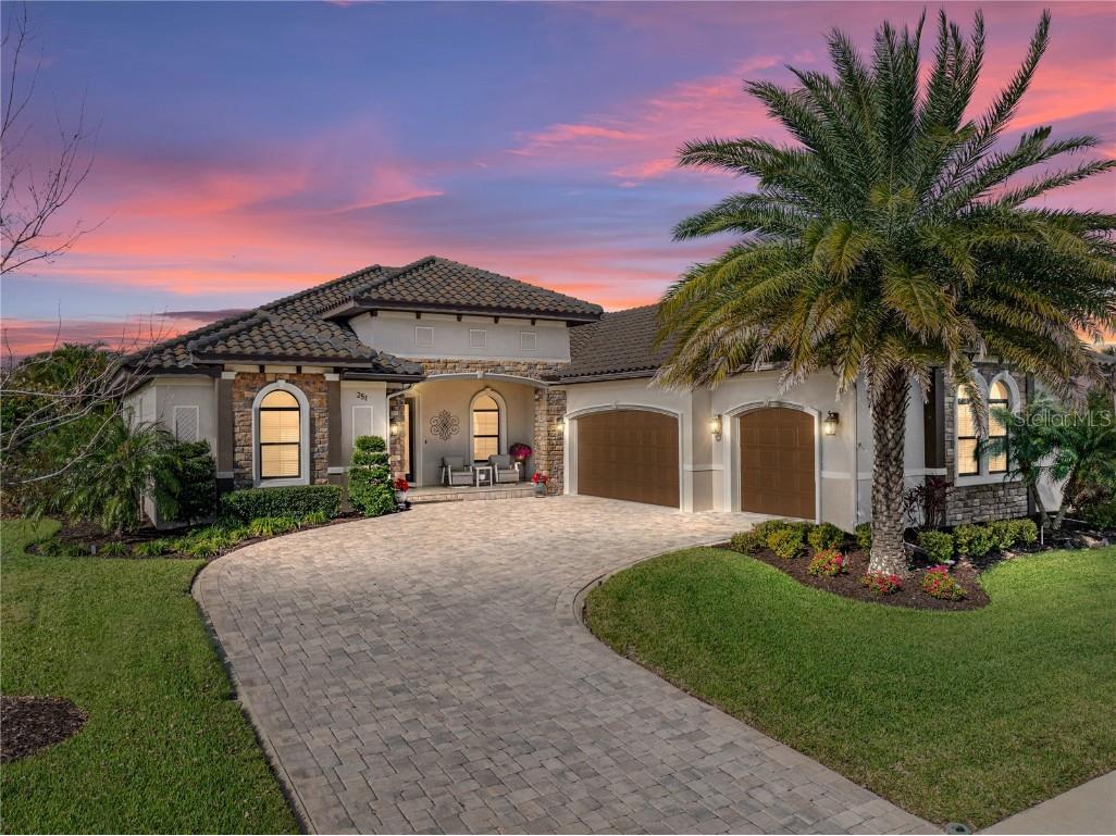 251 Blazing Star Avenue Lake Alfred FL 33850 - LAKE ALFRED L4949604 image1