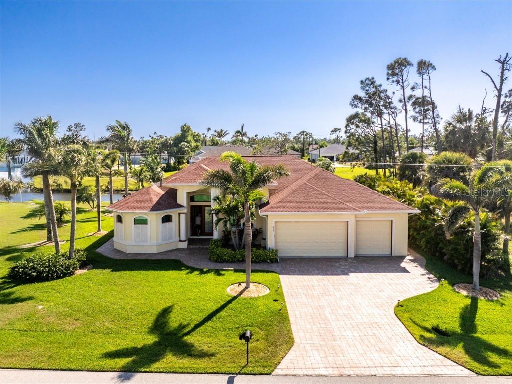 251 Medalist Road Rotonda West FL 33947 - WHITE MARSH CREEK D6141841 image1