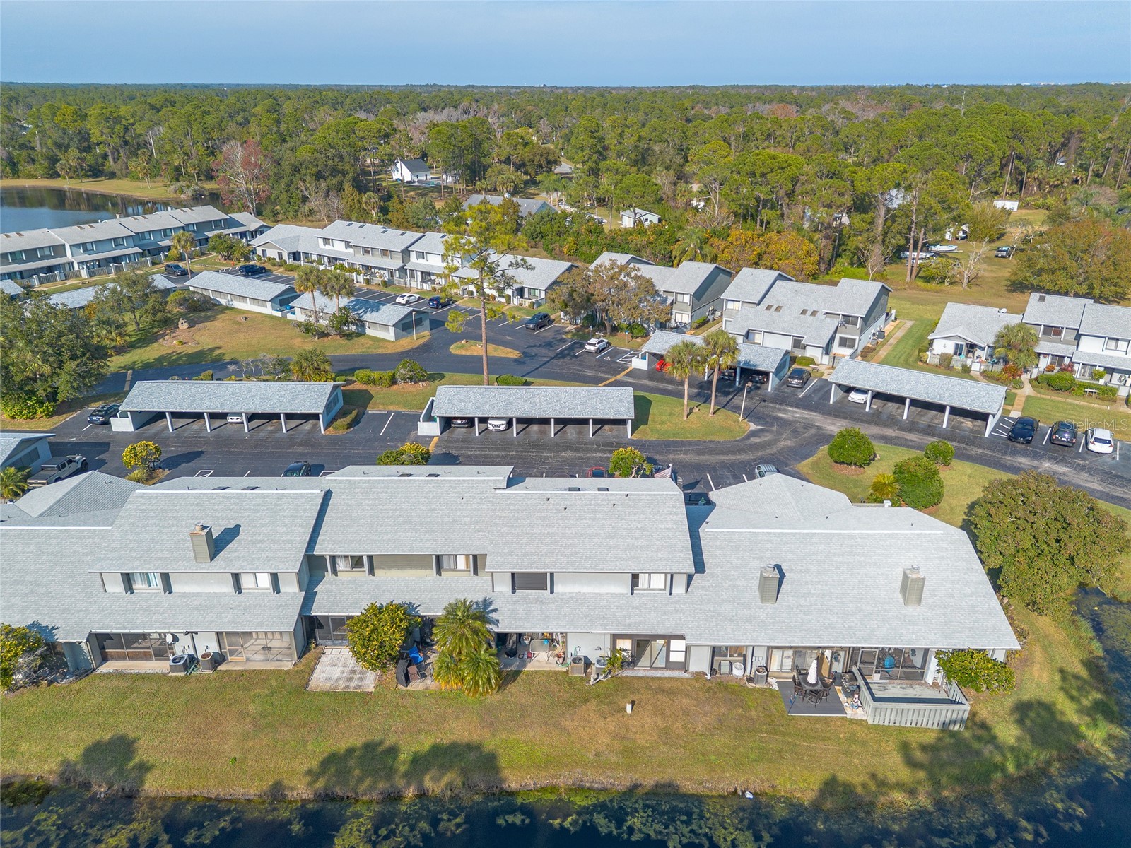 251 Orange Grove Drive #8 Ormond Beach FL 32174 V4946671 image29