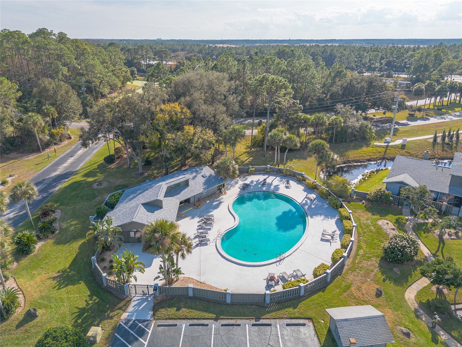251 Orange Grove Drive #8 Ormond Beach FL 32174 V4946671 image34