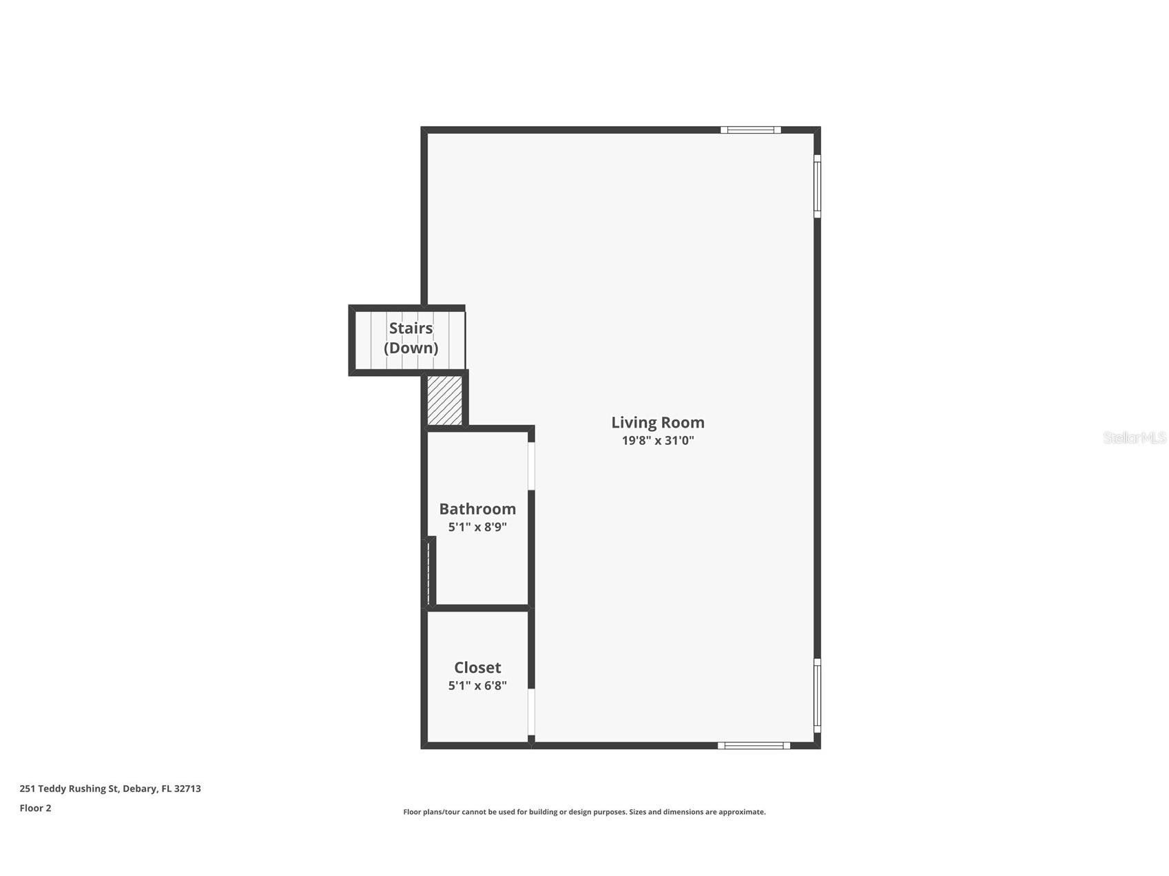 251 Teddy Rushing Street Debary FL 32713 V4948195 image50