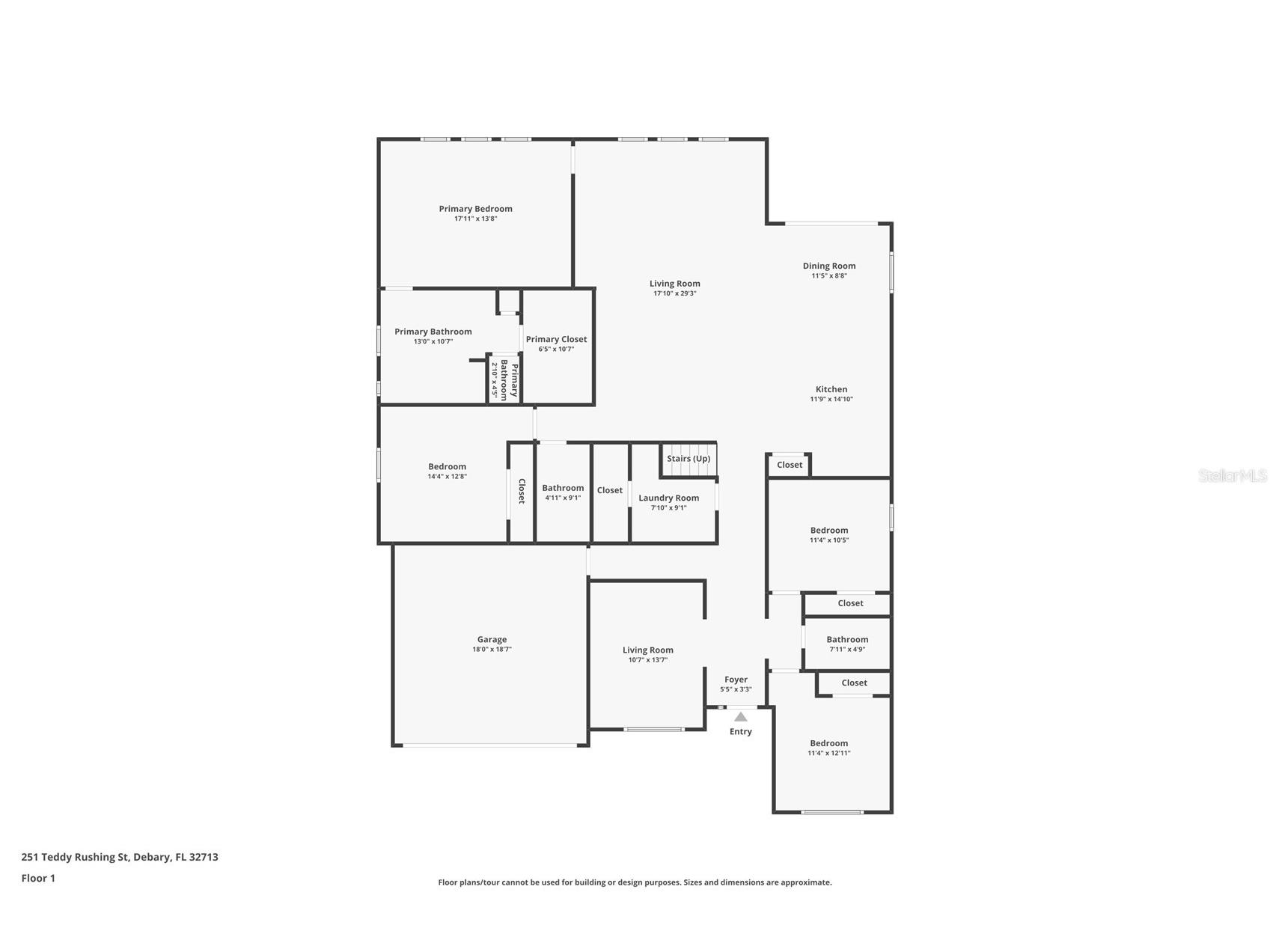 251 Teddy Rushing Street Debary FL 32713 V4948195 image51