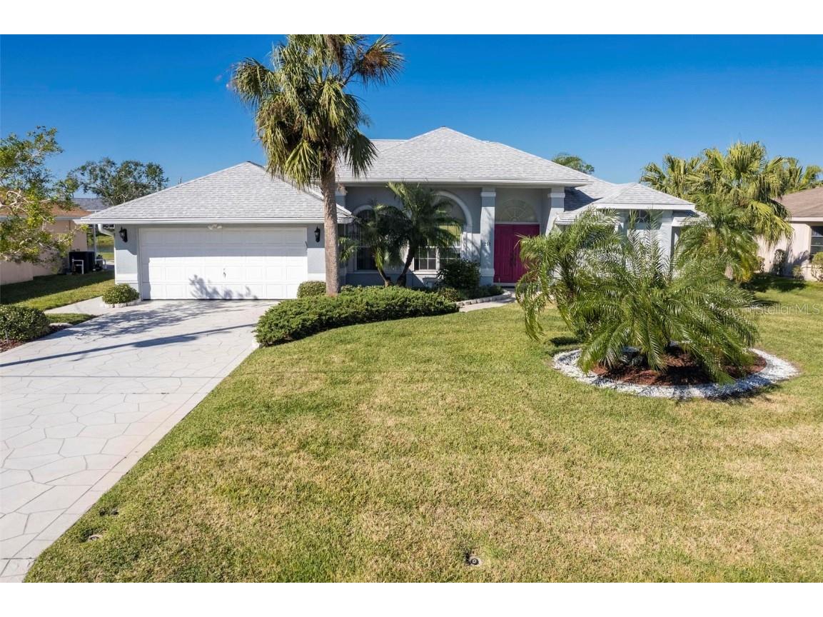 251 Viceroy Terrace Port Charlotte FL 33954 - Delavan Lake C7469774 image1