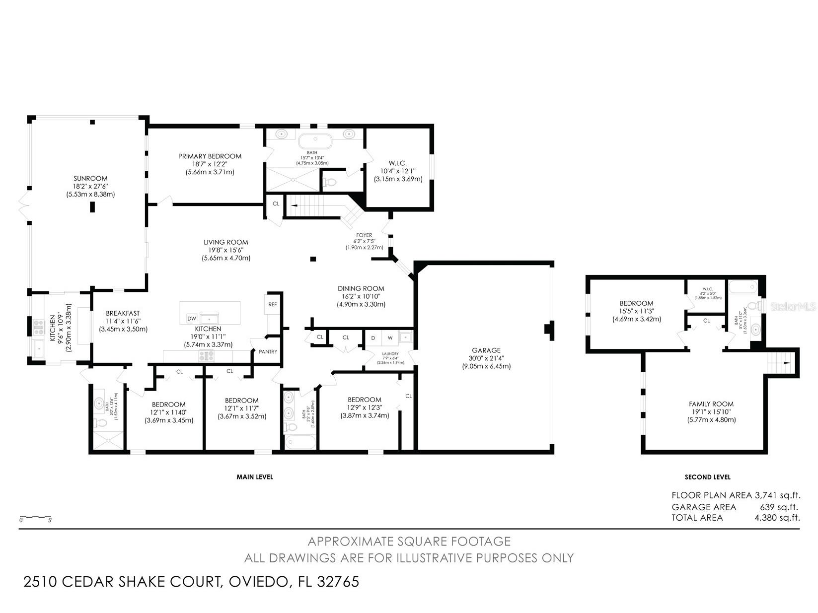 2510 Cedar Shake Court Oviedo FL 32765 O6401154 image39