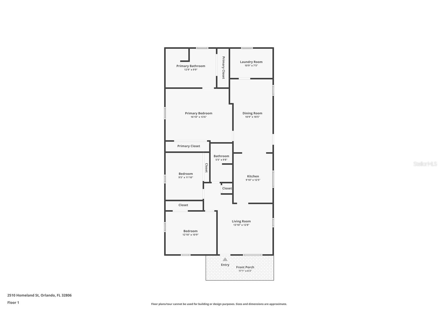 2510 Homeland Street Orlando FL 32806 O6385012 image4