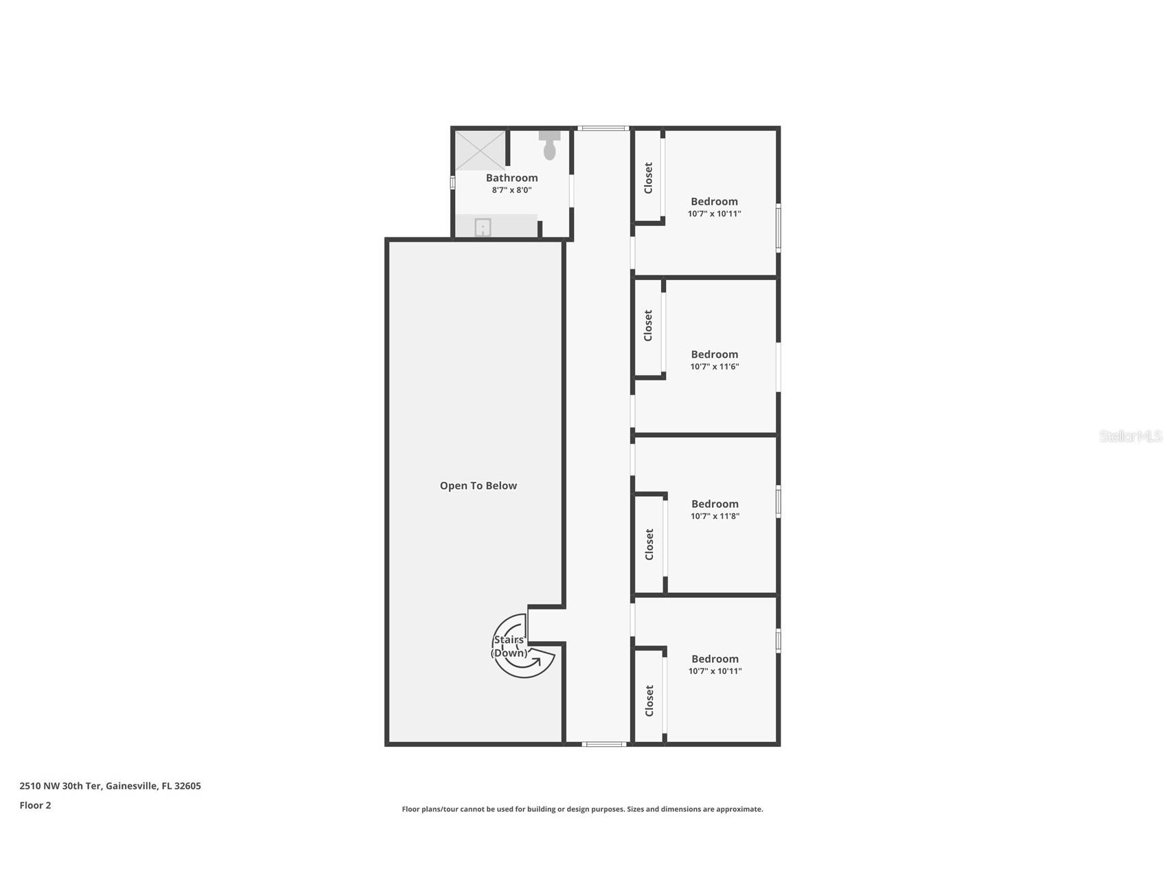 2510 NW 30th Terrace Gainesville FL 32605 G5112206 image65