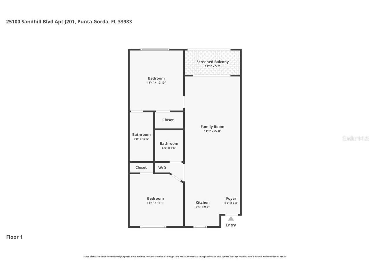 25100 Sandhill Boulevard #J-201 Punta Gorda FL 33983 C7527077 image31
